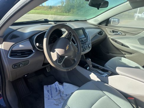 Used 2017 Chevrolet Malibu LS image 21