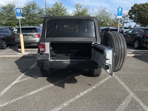 Used 2012 Jeep Wrangler Sport image 13