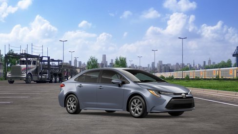 New 2026 Toyota Corolla LE image 14