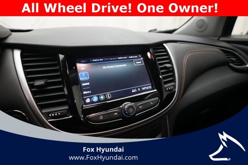 Used 2022 Chevrolet Trax LT w/ LT Convenience Package image 6