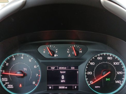 Certified 2024 Chevrolet Malibu LT image 11