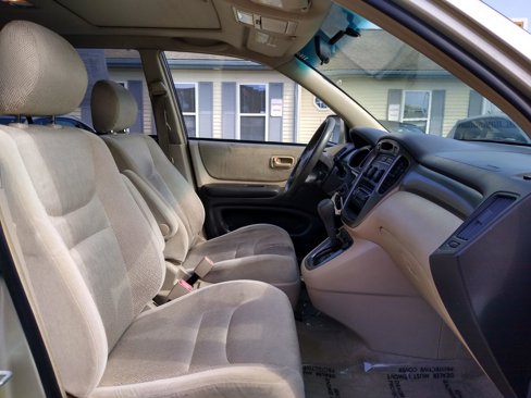 Used 2001 Toyota Highlander 2WD V6 image 13