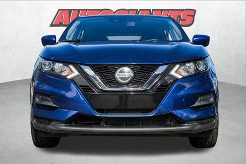 Used 2021 Nissan Rogue Sport S image 2
