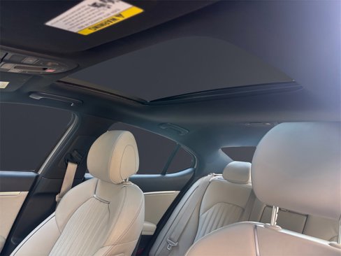 Used 2024 Genesis G70 2.5T w/ Sport Prestige Package image 16