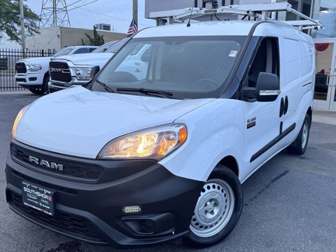 Used 2021 RAM ProMaster City Tradesman image 4