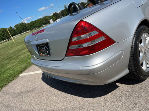 Used 2003 Mercedes-Benz SLK 230 image 55