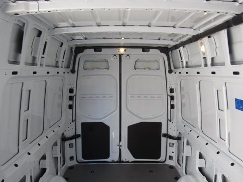 New 2025 Mercedes-Benz Sprinter 2500 image 22