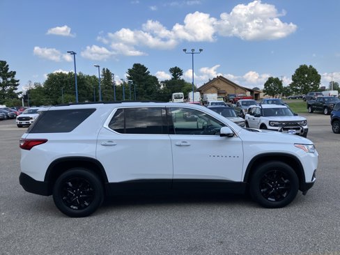 Used 2020 Chevrolet Traverse LT image 5