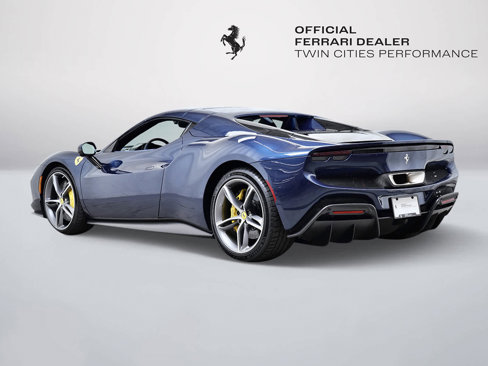 Certified 2024 Ferrari 296 GTS image 3
