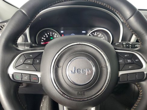 Used 2018 Jeep Compass Latitude w/ Popular Equipment Group image 23