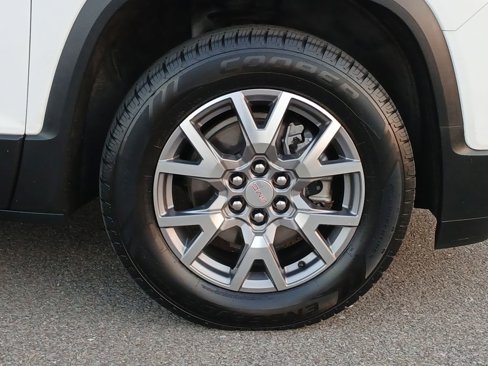 Certified 2021 GMC Acadia SLT image 34