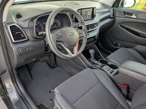 Used 2021 Hyundai Tucson SE image 22