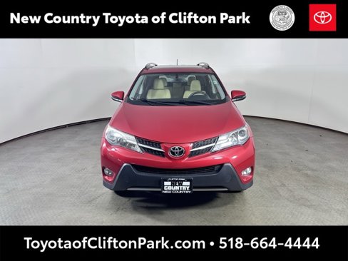Used 2015 Toyota RAV4 Limited image 8