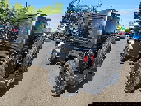 New 2025 Jeep Wrangler Sport image 3