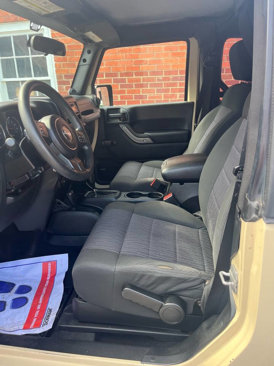 Used 2011 Jeep Wrangler Sport image 7