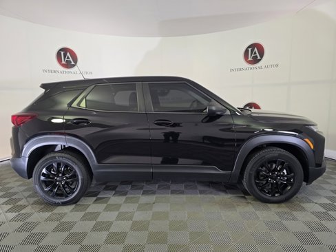 Used 2021 Chevrolet TrailBlazer LS image 4