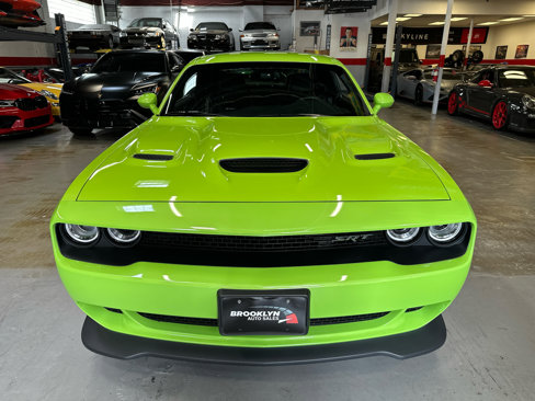 Used 2015 Dodge Challenger SRT Hellcat image 2