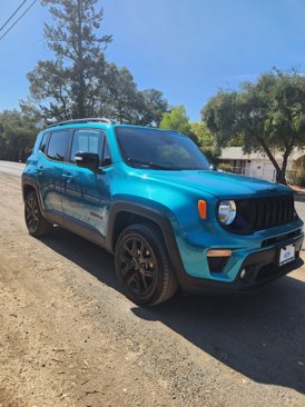 Used 2022 Jeep Renegade Altitude w/ Convenience Group image 3