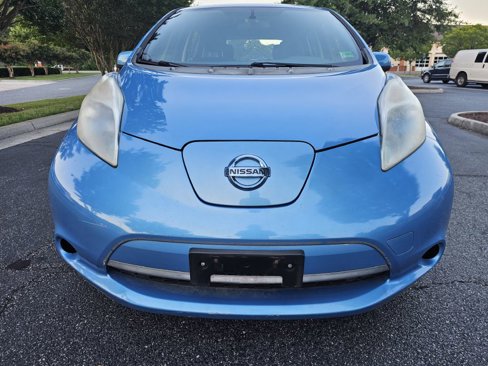 Used 2013 Nissan Leaf S image 10