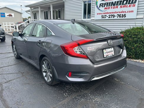 Used 2019 Honda Civic EX-L image 5
