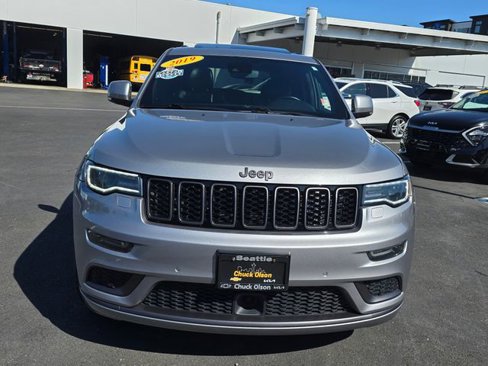 Used 2019 Jeep Grand Cherokee High Altitude image 10