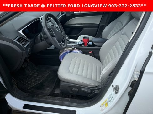 Used 2015 Ford Fusion S image 11