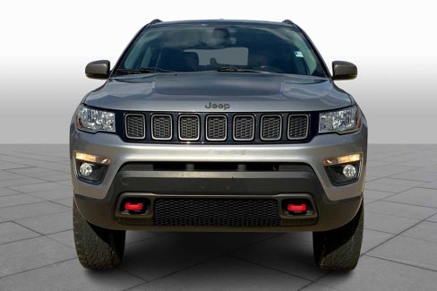Used 2020 Jeep Compass Trailhawk image 3