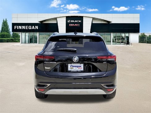 Used 2021 Buick Envision Essence w/ Technology Package I image 6