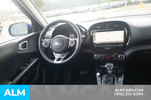Used 2020 Kia Soul EX w/ Option Group 015 image 21