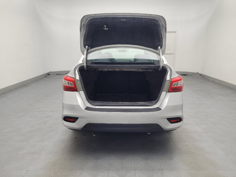 Used 2018 Nissan Sentra SV w/ Premium Package (P01) image 29