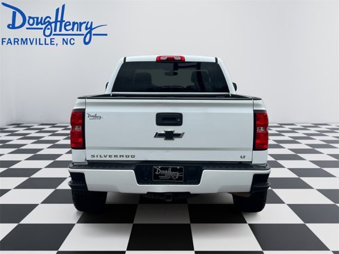 Used 2018 Chevrolet Silverado 1500 LT w/ All Star Edition image 4