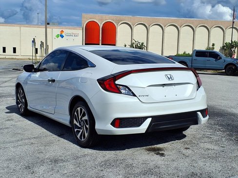 Used 2019 Honda Civic LX image 5