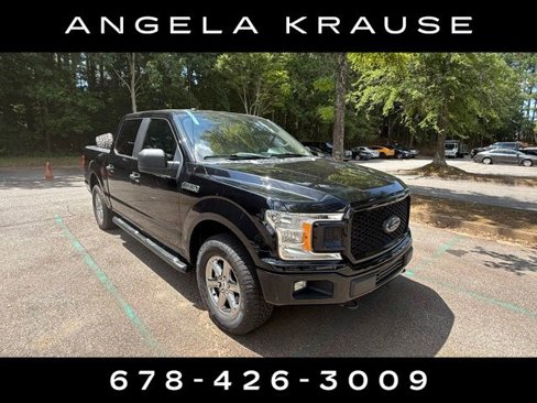 Used 2019 Ford F150 XL w/ Equipment Group 101A Mid image 1