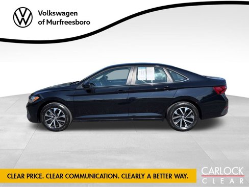 Used 2023 Volkswagen Jetta S image 4