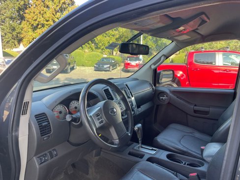 Used 2015 Nissan Xterra PRO-4X w/ Pro-4x Leather Package image 10