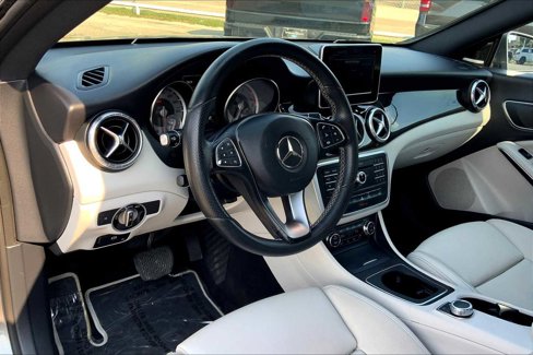 Used 2016 Mercedes-Benz CLA 250 4MATIC image 17
