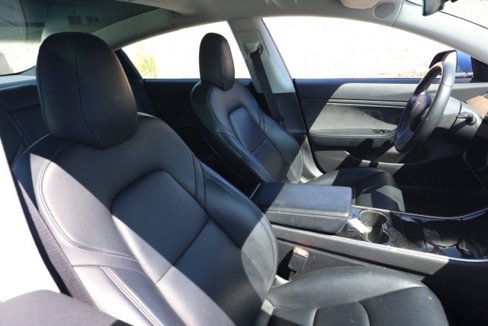 Used 2019 Tesla Model 3 Long Range image 20