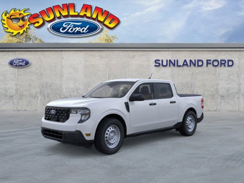 New 2025 Ford Maverick XL image 1