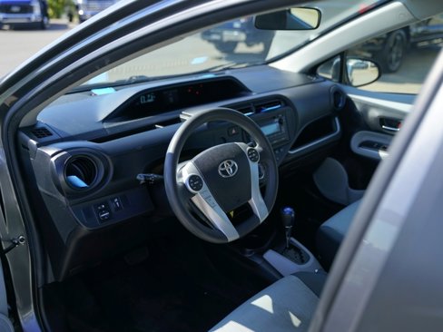 Used 2014 Toyota Prius C Four image 20
