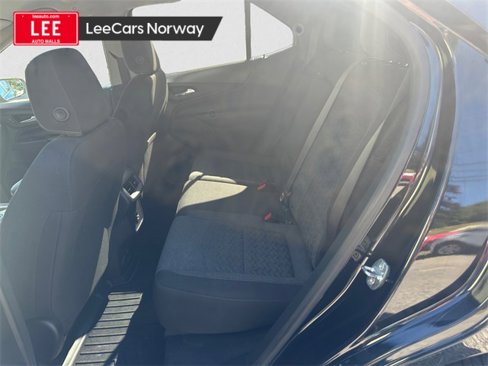 Used 2022 Chevrolet Equinox LT image 13
