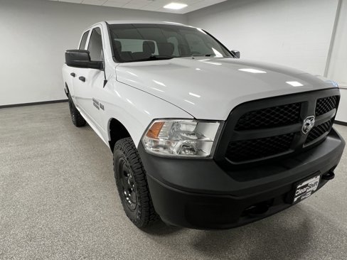 Used 2015 RAM 1500 Tradesman w/ Popular Equipment Group image 2
