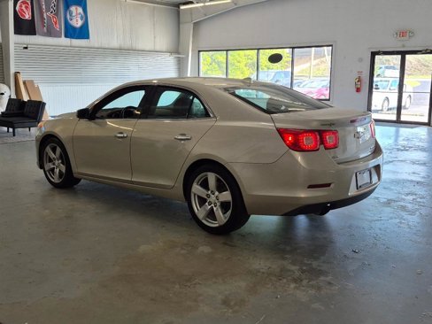Used 2014 Chevrolet Malibu LTZ image 4