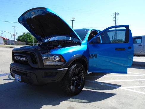 Used 2024 RAM 1500 Classic Warlock image 26