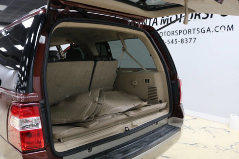 Used 2008 Ford Expedition EL Eddie Bauer image 15