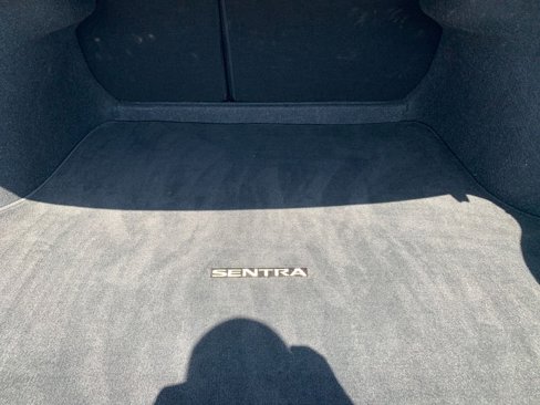 Used 2024 Nissan Sentra SV image 29