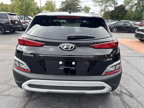 Used 2023 Hyundai Kona SEL w/ Cargo Package image 4
