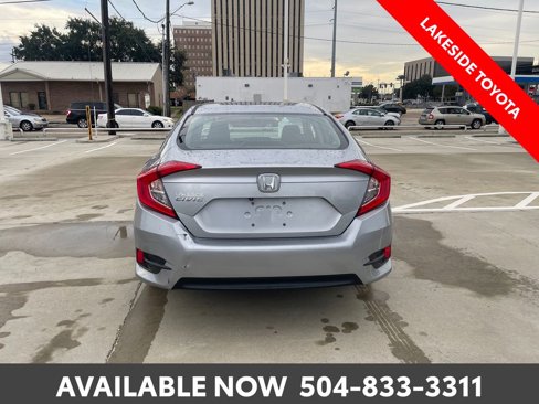 Used 2018 Honda Civic LX image 7