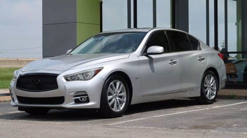 Used 2017 INFINITI Q50 3.0t Premium image 10