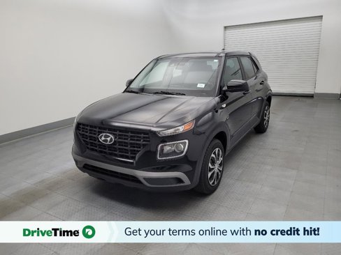 Used 2020 Hyundai Venue SE image 1