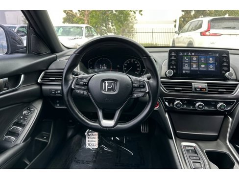 Used 2022 Honda Accord Sport image 11